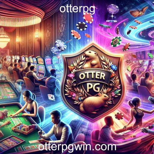 Explorando a Emoção dos Jogos de Ação na OtterPG