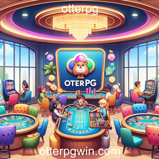 A Essência dos Jogos Casuais no OtterPG