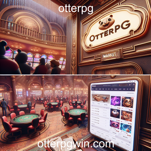 Explorando a Categoria 'Mercado' do OtterPG: O Futuro dos Jogos de RPG