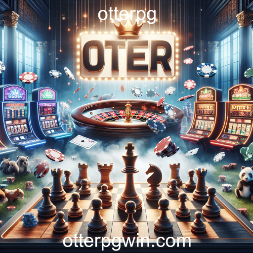 O Fascinante Mundo dos Jogos de Estratégia no OtterPG